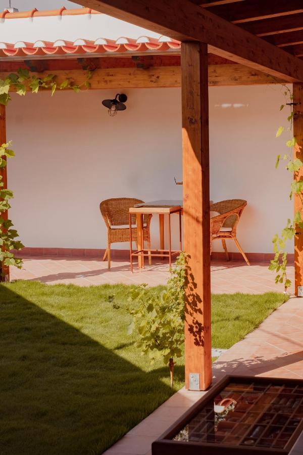 Casa Do Lado Guest House Vila Nova de Milfontes Ngoại thất bức ảnh