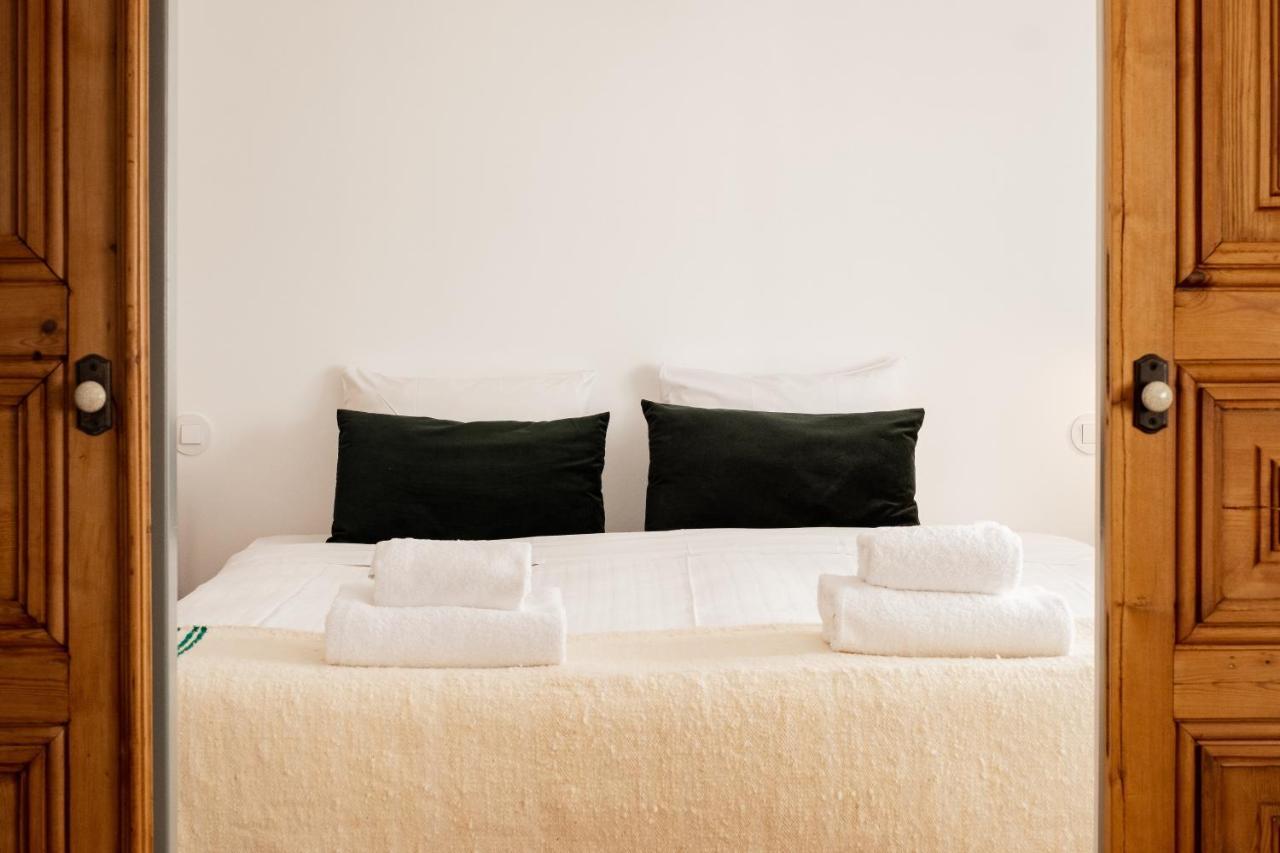 Casa Do Lado Guest House Vila Nova de Milfontes Ngoại thất bức ảnh